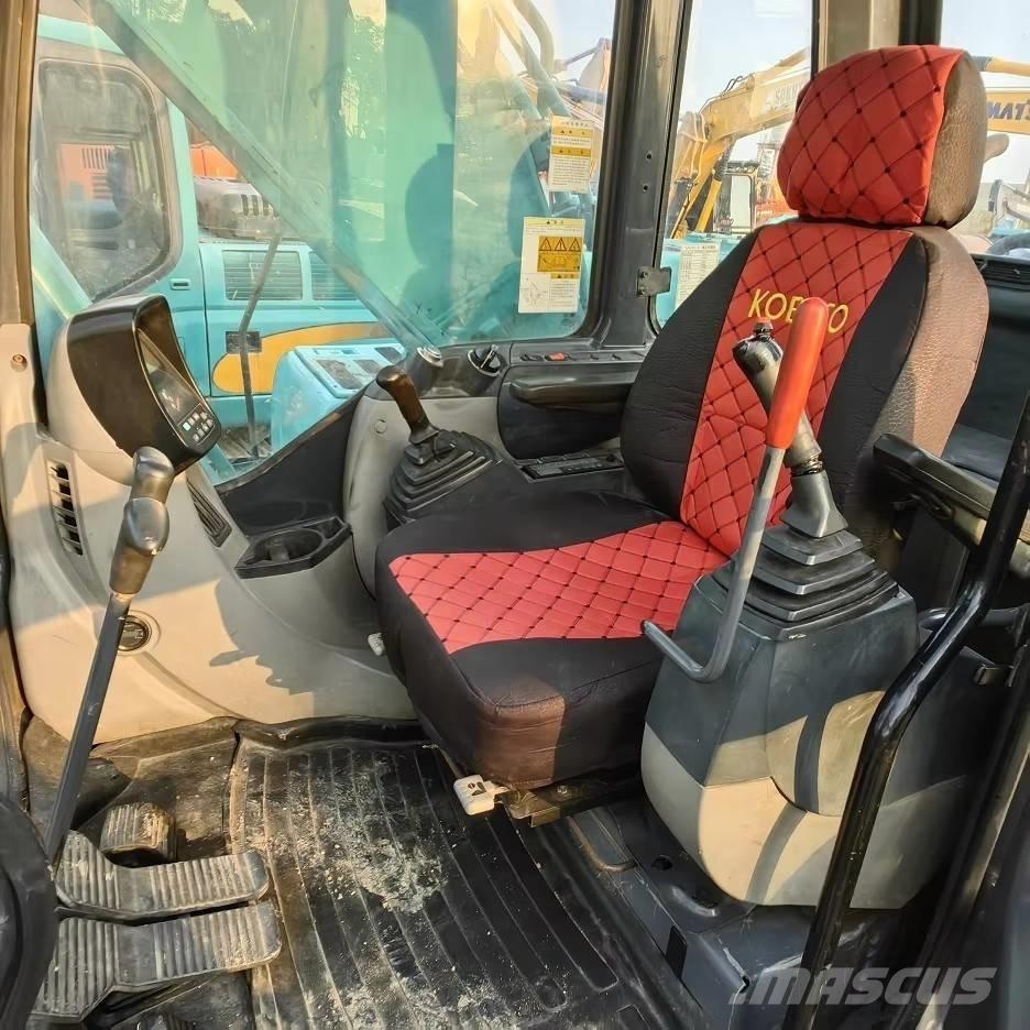 Kobelco SK 200 Rupsgraafmachines