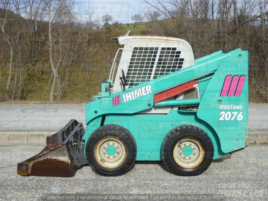 IHI Mustang 2076 Schrankladers