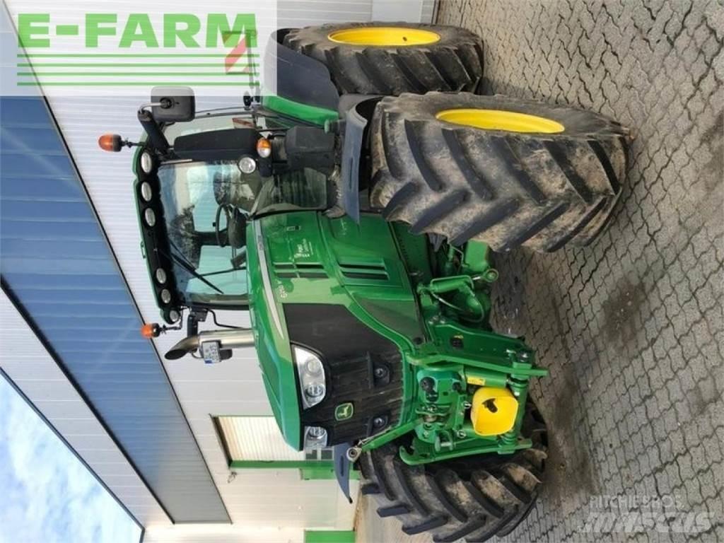 John Deere 6250r Tractoren
