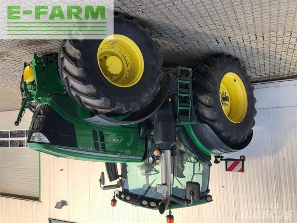 John Deere 6250r Tractoren