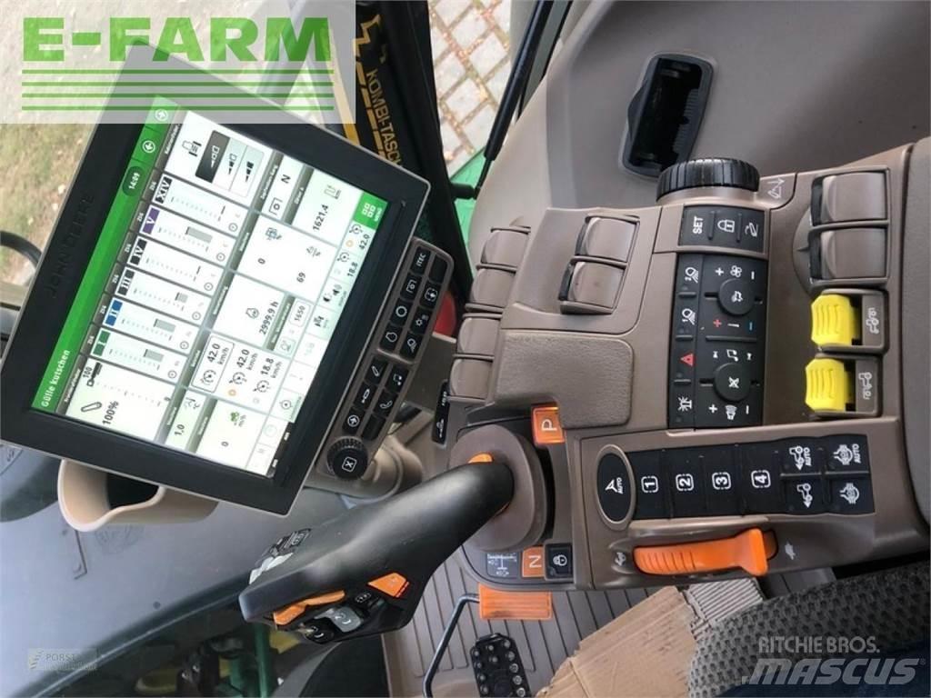John Deere 6250r Tractoren