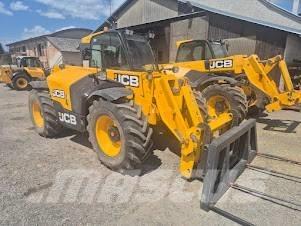 JCB 541-70 AGRI Pro Verreikers voor landbouw