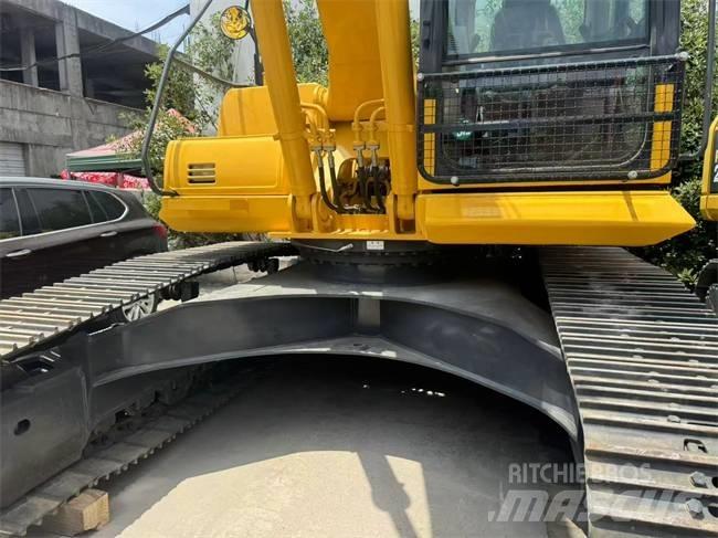 Komatsu PC 220-8 Rupsgraafmachines