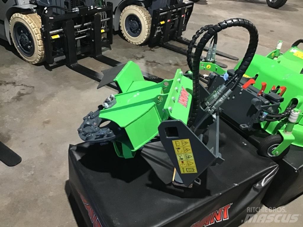 Avant Stubbfräs Aanbouwdelen voor compacttrekkers