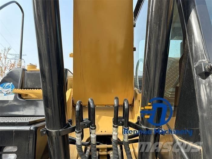 CAT 323D/323/323DL Rupsgraafmachines