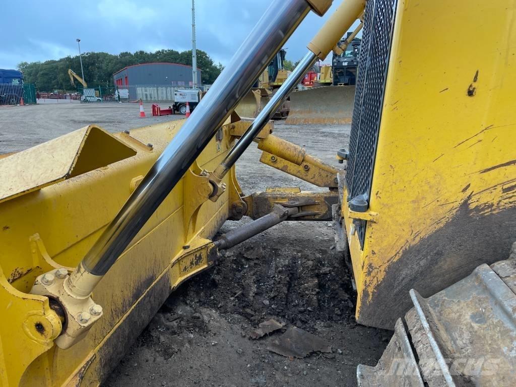Komatsu D 65 PX-18E0 Rupsdozers