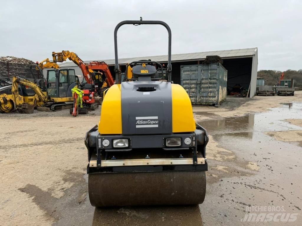 Dynapac CC 1200 Duowalsen