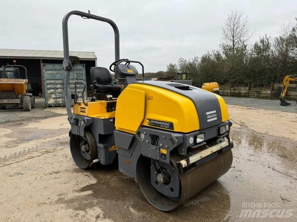 Dynapac CC 1200 Duowalsen