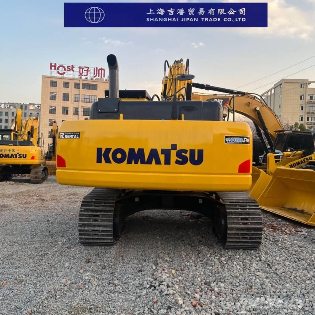 Komatsu PC 300 Rupsgraafmachines