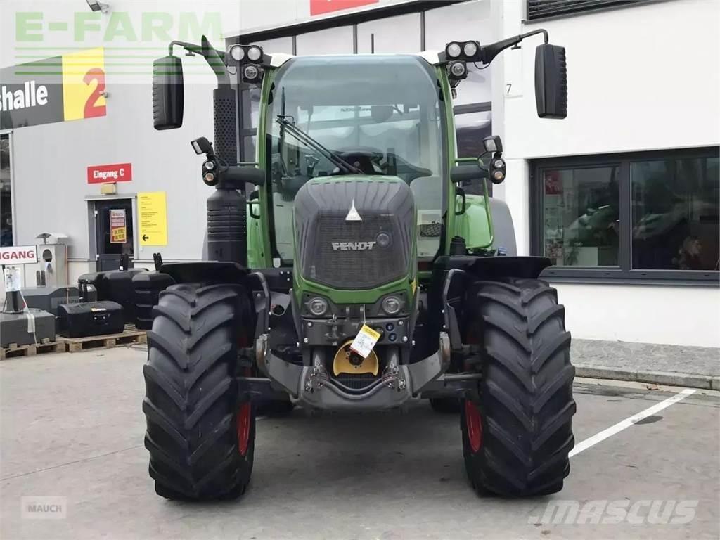 Fendt 313 vario Tractoren