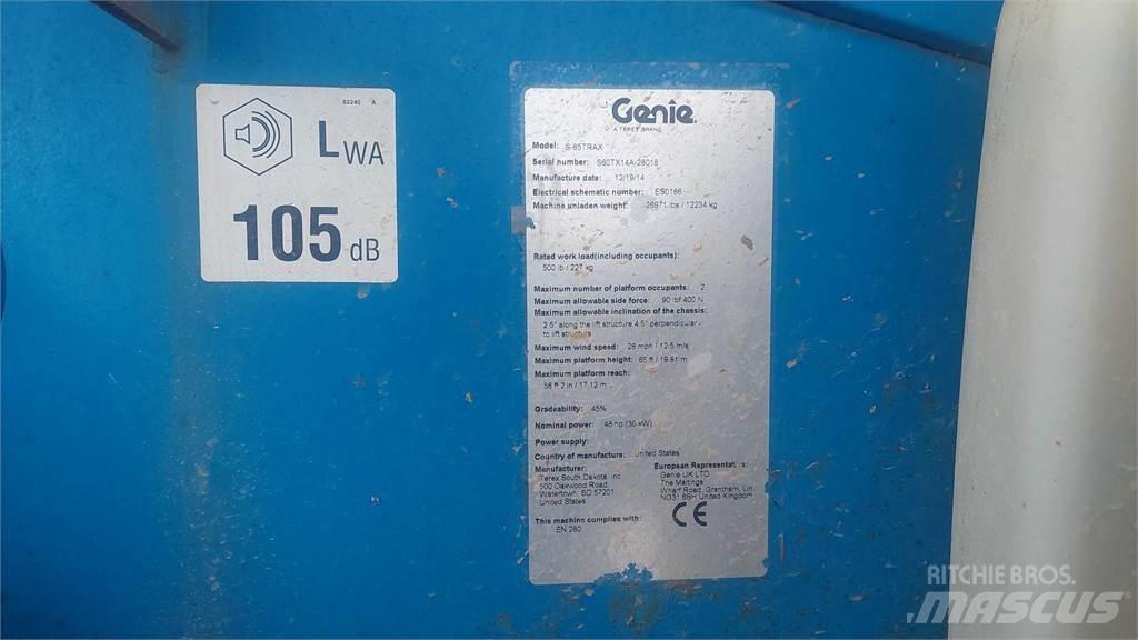 Genie S65TRAX Andere liften en hoogwerkers