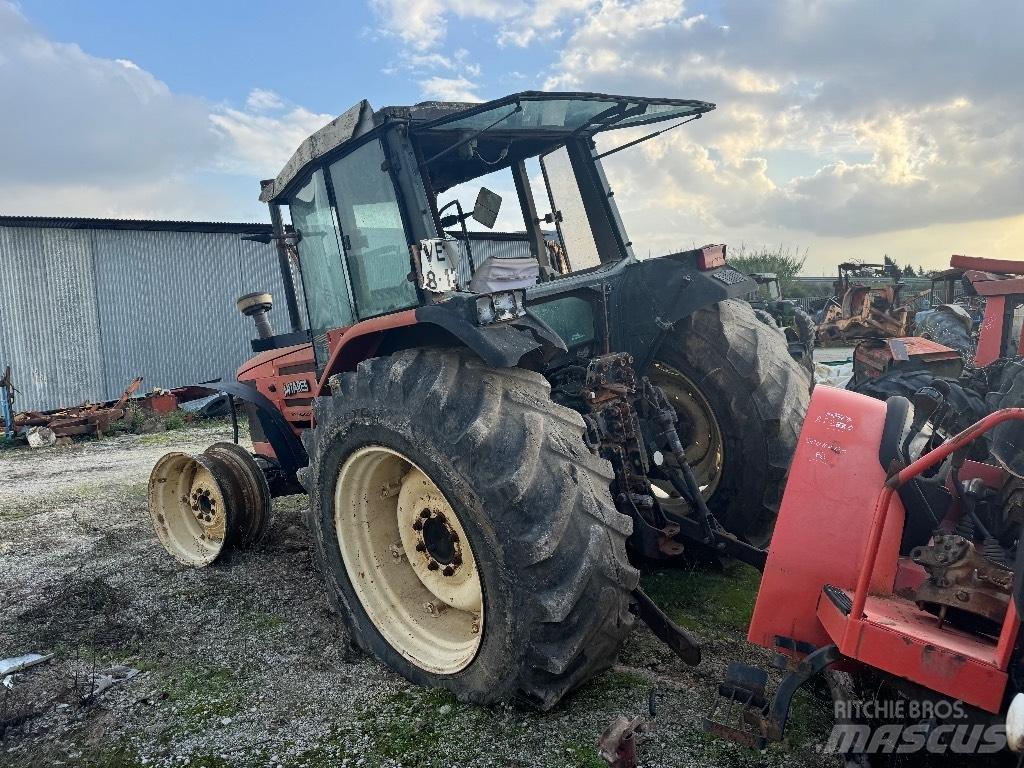 Same Antares 130 Overige accessoires voor tractoren