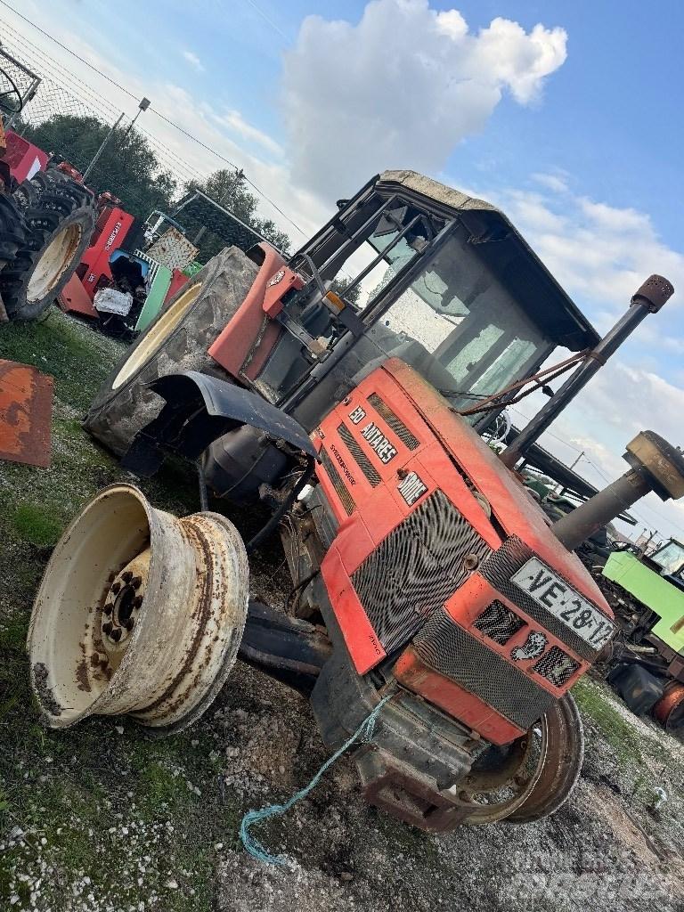 Same Antares 130 Overige accessoires voor tractoren