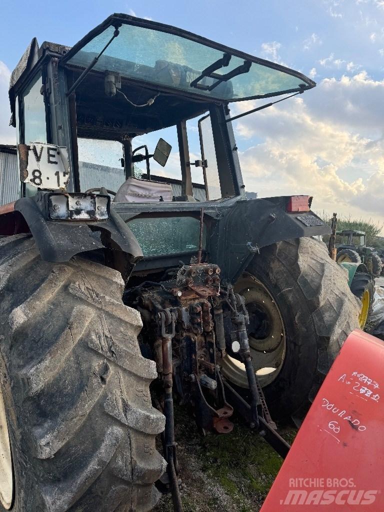 Same Antares 130 Overige accessoires voor tractoren