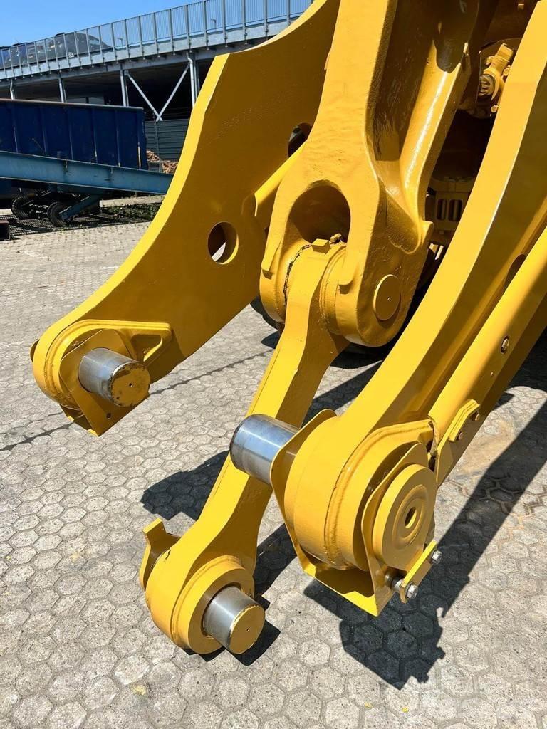 CAT 988K Rebuild Wielladers