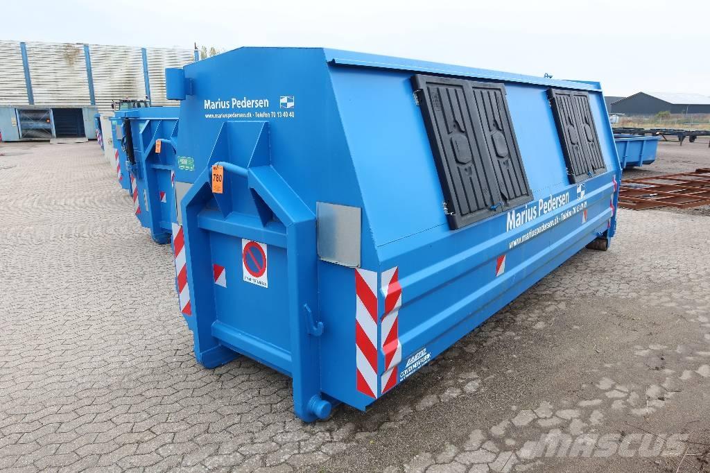  LASTO Container Haakliften