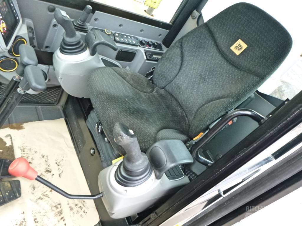 JCB 48Z-1 Minigraafmachines < 7t