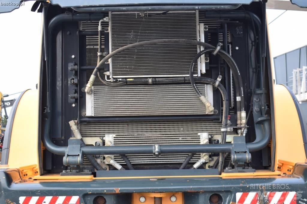 Hyundai HL 965 Wielladers