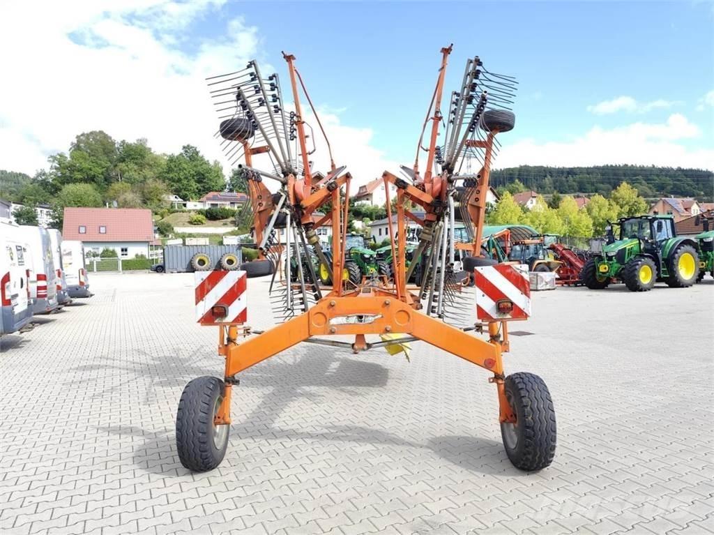 Fella TS 800 Zwadharken