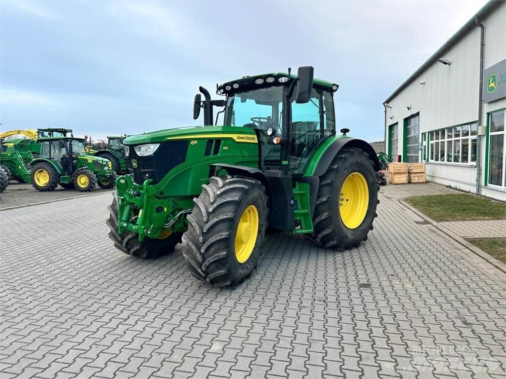 John Deere 6R 185 Tractoren