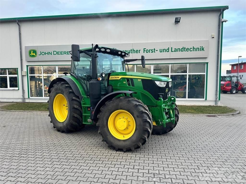John Deere 6R 185 Tractoren