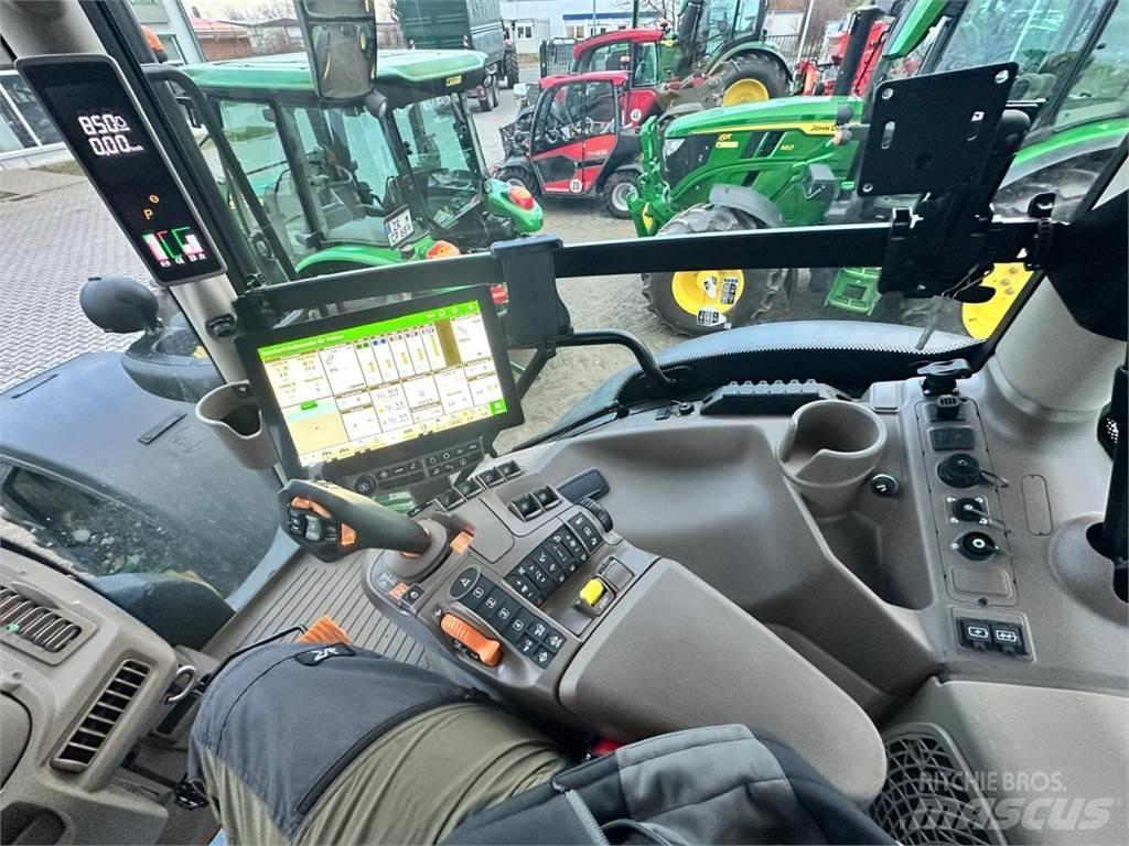 John Deere 6R 185 Tractoren