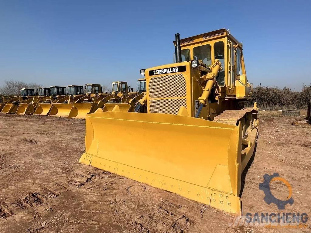 CAT D8K Rupsdozers