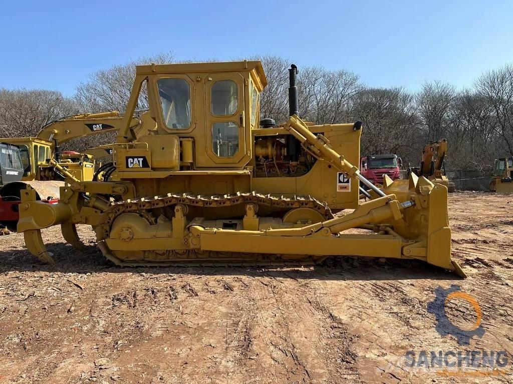 CAT D8K Rupsdozers
