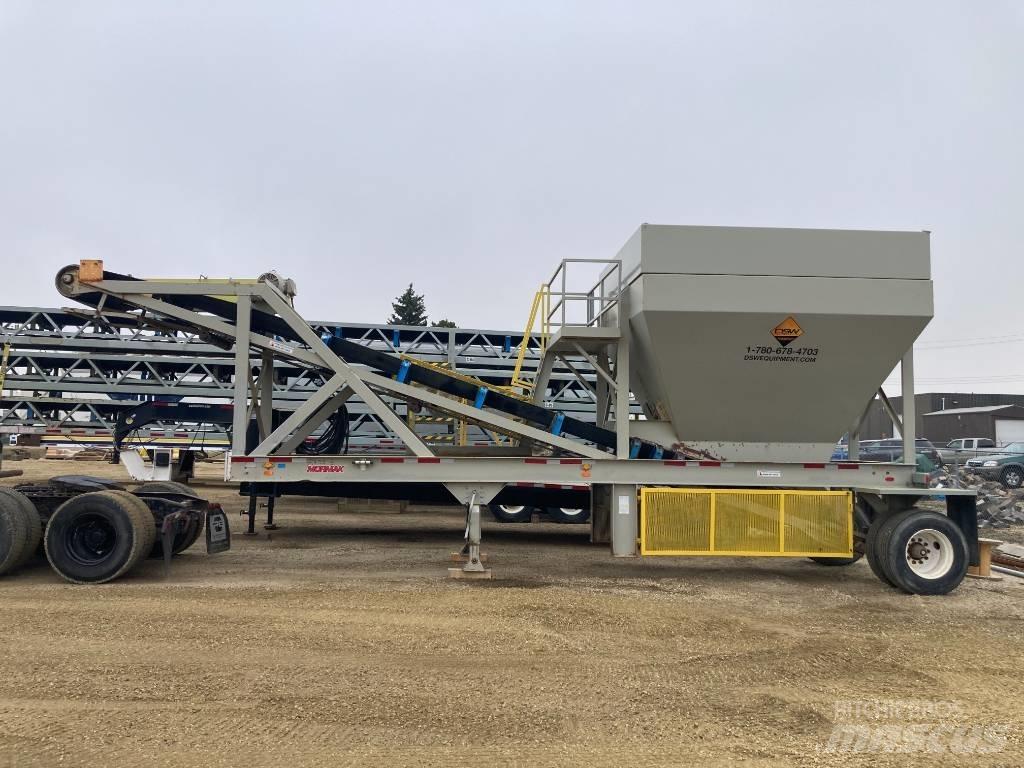 Hikon 4233-30 Bunkersystemen
