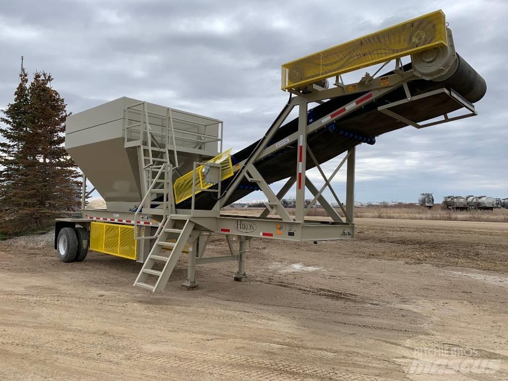 Hikon 4233-30 Bunkersystemen