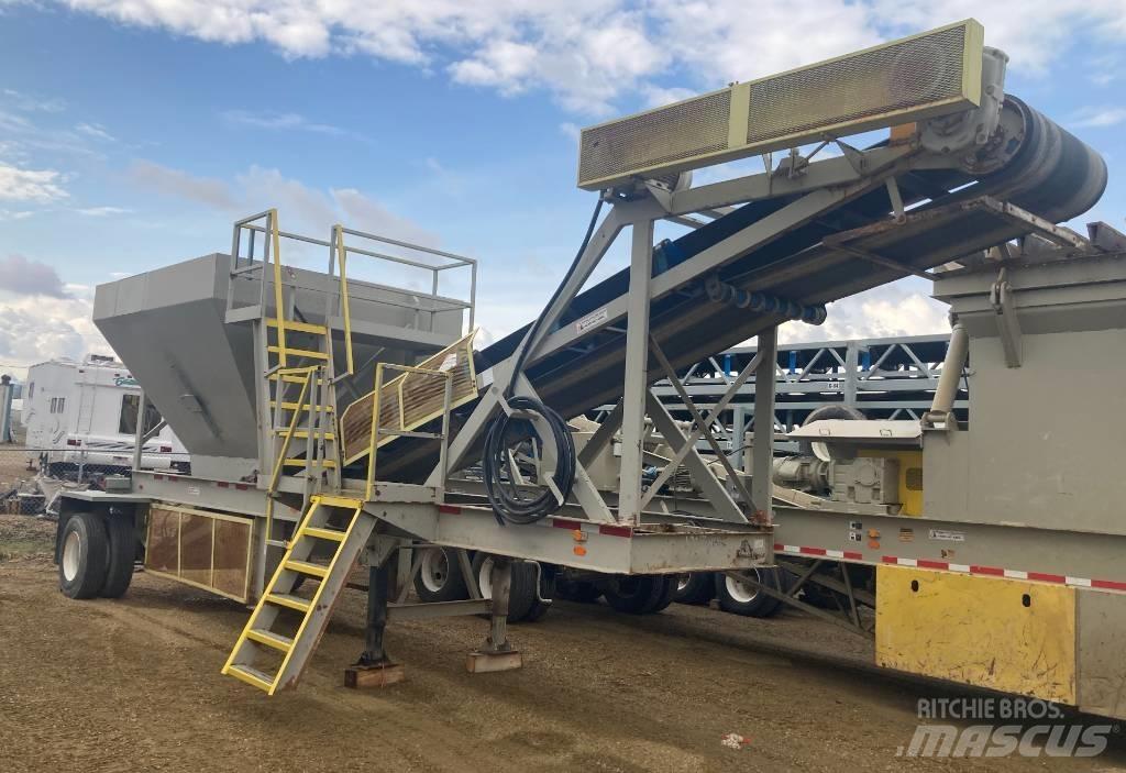 Hikon 4233-30 Bunkersystemen