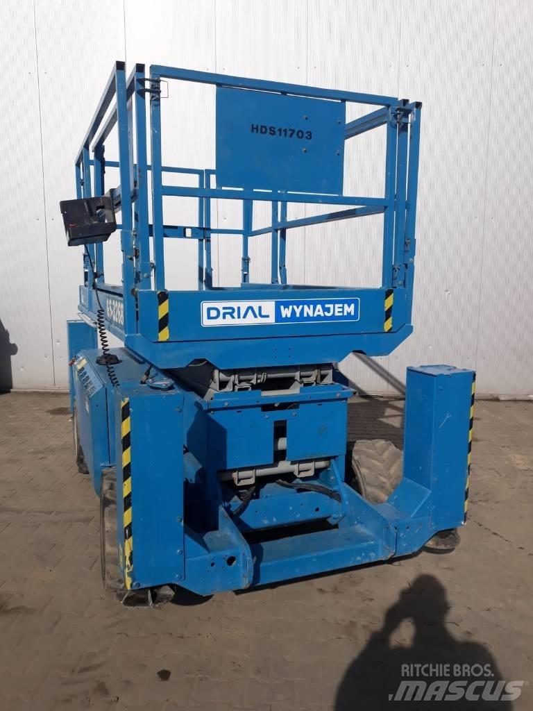 Genie 3268 Schaarhoogwerkers