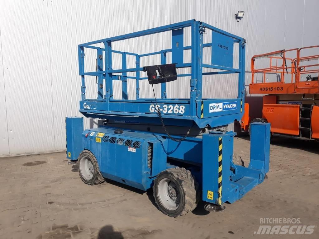 Genie 3268 Schaarhoogwerkers