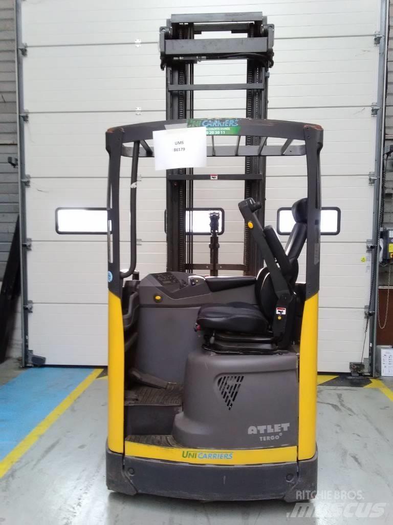 Atlet UMS 160 Reachtruck voor hoog niveau