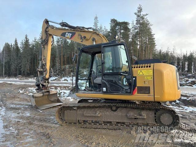 CAT 313F Rupsgraafmachines
