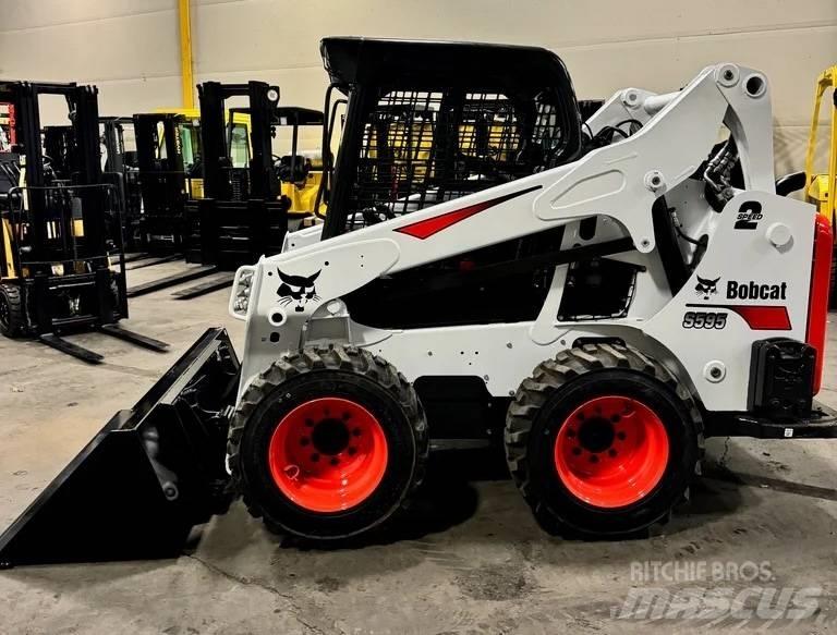 Bobcat S 595 Schrankladers