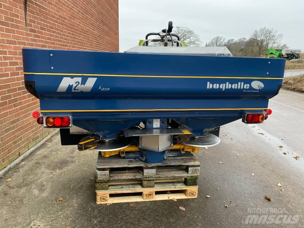 Bogballe M2W Q Kunstmeststrooiers