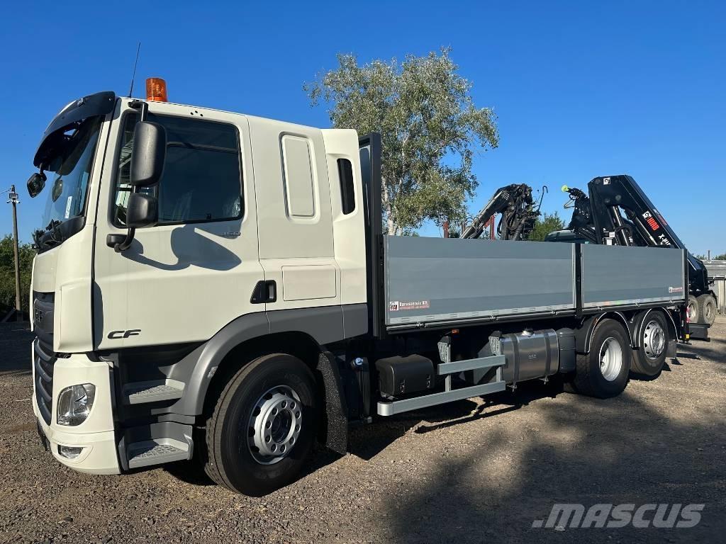 HIAB X-HiDuo 188 B-3 Laadkranen