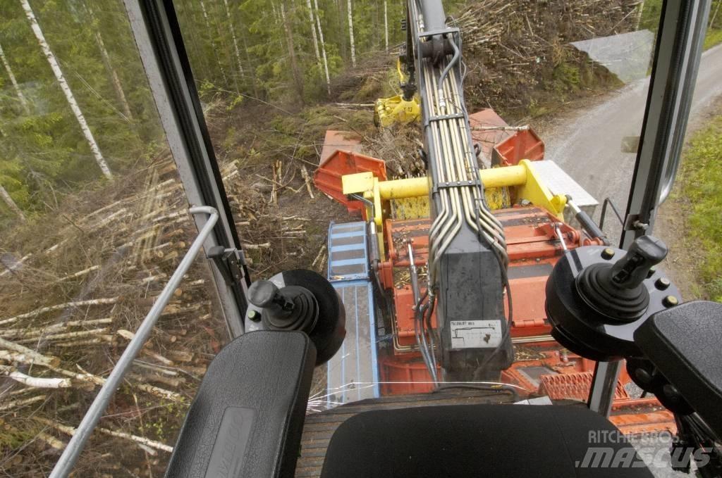 GiANT Autohakkuri Houtversnipperaars