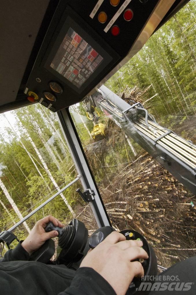 GiANT Autohakkuri Houtversnipperaars