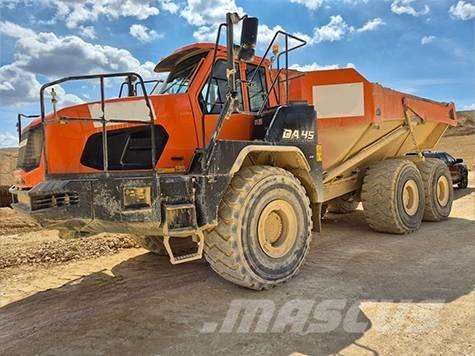 Doosan DA 45 Knik dumptrucks