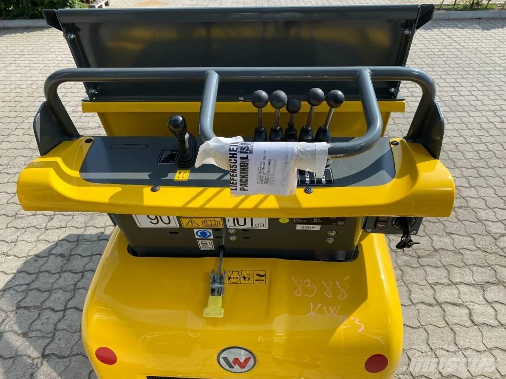 Wacker Neuson DT 08 Mini Dumpers