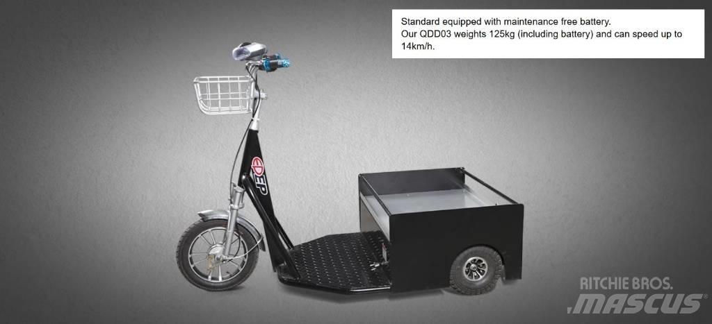 EP QDD03 Electro trekker