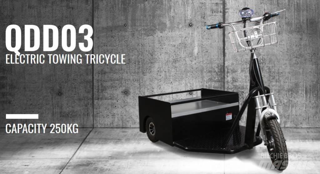 EP QDD03 Electro trekker