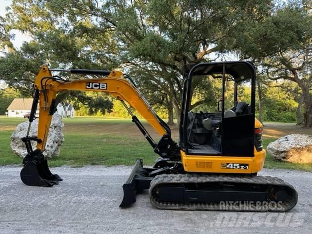 JCB 45Z-1 Minigraafmachines < 7t
