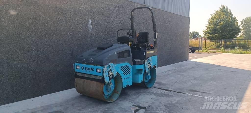 Bomag BW 100 AD-4 Duowalsen