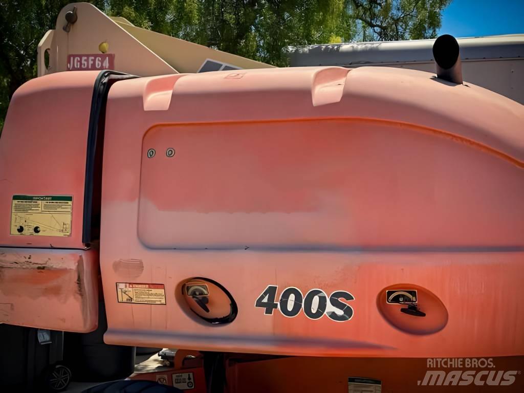JLG 400 S Telescoophoogwerkers