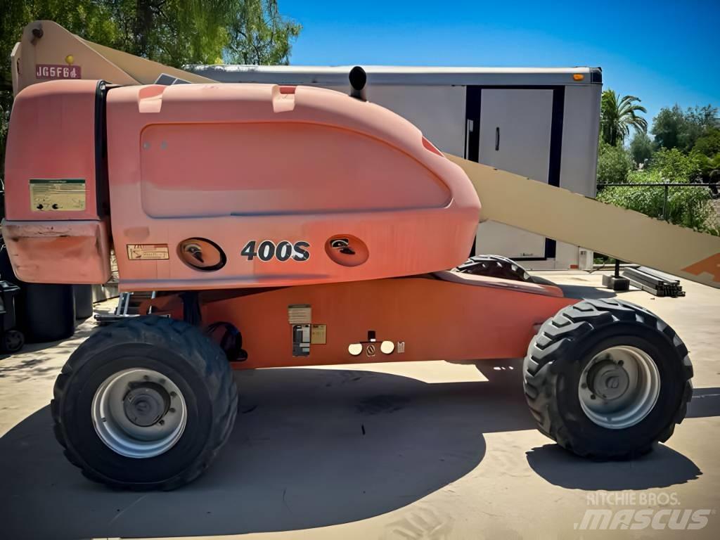 JLG 400 S Telescoophoogwerkers