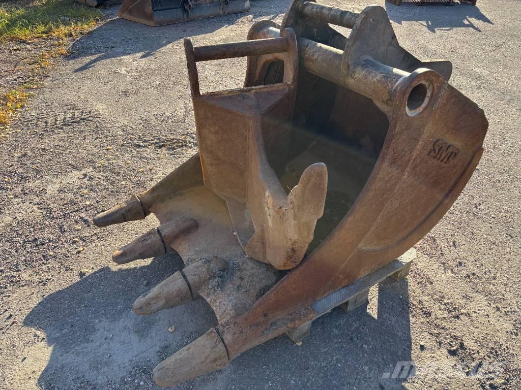 SMP 1050HDR + Tjälkrok Bakken