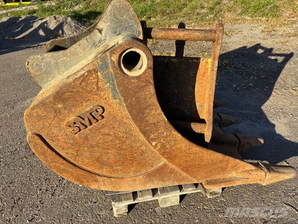 SMP 1050HDR + Tjälkrok Bakken